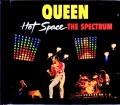 Queen クィーン/PA,USA 1982