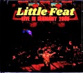 Little Feat リトル・フィート/Germany 2000