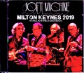 Soft Machine オフト・マシーン/UK 2019