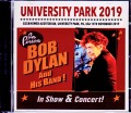 Bob Dylan ボブ・ディラン/PA,USA 2019