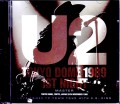 U2 ユーツー/Tokyo,Japan 11.25.1989 Upgrade