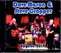 Dave Mason,Steve Cropper デイヴ・メイスン スティーヴ・クロッパー/OR,USA 2019
