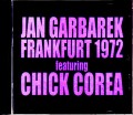 Jan Garbarek,Chick Corea ヤン・ガルバレク チック・コリア/Germany 1972