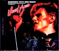 David Bowie デヴィッド・ボウイ/WI,USA 10.11.1974