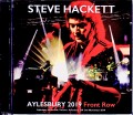 Steve Hackett スティーヴ・ハケット/UK 2019