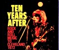 Ten Years After テン・イヤーズ・アフター/OH,USA 1972