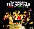 Eric Burdon,Animals エリック・バードン アニマルズ/Italy 1967