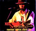 Neil Young with the International Harvesters & Crazy Horse ニール・ヤング/Australia 1985