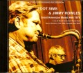 Zoot Sims,Jimmy Rowles ズート・シムズ ジミーロウルズ/CA,USA 1978