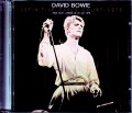 David Bowie デビッド・ボウイ/London,UK 1978 Upgrade