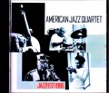 American Jazz Quartet Charlie Haden,Don Cherry,Paul Motian,Dewey Redman/Austria 1986