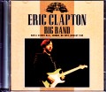 Eric Clapton エリック・クラプトン/London,UK 1.28.1989