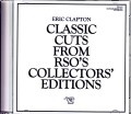 Eric Clapton エリック・クラプトン/Classic Cuts US Promo LP Ver.