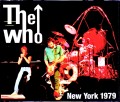 Who,The ザ・フー/NY,USA 1979 3Days Complete