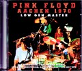 Pink Floyd ピンク・フロイド/Germany 7.12.1970 Upgrade