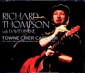 Richard Thompson,David Byrne リチャード・トンプソン デヴィッド・バーン/NY,USA 1991 & SC