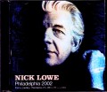 Nick Lowe ニック・ロウ/PA,USA 2002