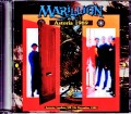 Marillion マリリオン/London,UK 11.7.1989