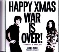 John Lennon & the Plastic Ono Band ジョン・レノン/Happy Xmas Demo & Mixes