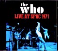 Who,The ザ・フー/NY,USA 1971