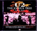 U2 ユーツー/Saitama,Japan 12.4.2019