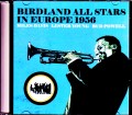 Birdland All Stars Miles Davis,Lester Young,Bud Powell マイルス・デイビス/Germany 1956