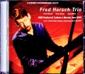 Fred Hersch Trio フレッド・ハーシュ/Switzerland 2019