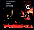 Carla Bley Trio カーラ・ブレイ/Sweden 2013