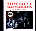 Steve Lacy,Mal Waldron スティーヴ・レイシー マル・ウォルドロン/Germany 1990