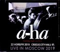 a-ha アーハ/Russia 2019