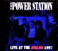 Power Station パワー・ステーション/MA,USA 1997