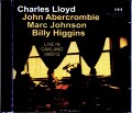 Charles Lloyd,John Abercrombie チャールズ・ロイド ジョン・アバクロンビー/CA,USA 1999