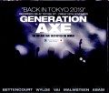 Generation Axe ジェネレーション・アックス/Tokyo,Japan 2019 IEM Matrix Ver