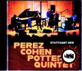 Perez,Cohen,Potter Quintet ダニーロ・ペレス クリス・ポッター アヴィシャイ・コーエン/Germany 2019
