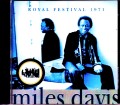 Miles Davis,Keith Jarrett マイルス・デイビス キース・ジャレット/London,UK 1971