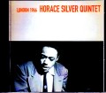 Horace Silver Quintet,Woody Shaw  ホレス・シルバー ウッディ・ショウ/London,UK 1966