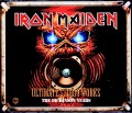 Iron Maiden アイアン・メイデン/Ultimate Studio Works Bruce Dickinson Years