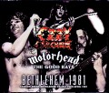 Ozzy Osbourne,Motorhead,Good Rats オジー・オズボーン モーターヘッド/PA,USA 1981