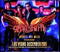 Aerosmith エアロスミス/NV,USA 2019 2 Days