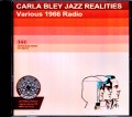 Carla Bley カーラ・ブレイ/Italy 1966 & more
