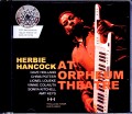 Herbie Hancock,Dave Holland,Chris Potter ハービー・ハンコック/Canada 2008