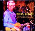 Nick Lowe ニック・ロウ/PA,USA 1995