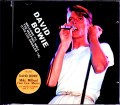 David Bowie デビッド・ボウイ/CA,USA 4.4.1978