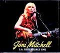 Joni Mitchell ジョニ・ミッチェル/CA,USA 1983 Dress Rehearsals