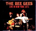 Bee Gees ビージーズ/NY,USA 1971