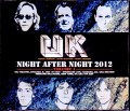 UK ユーケー/South America Tour 2012 Vol.1