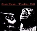 Stevie Wonder スティーヴィー・ワンダー/Germany 1984