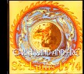 Earth,Wind & Fire アース・ウィンド・アンド・ファイヤー/MO,USA 1974