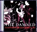 Damned ダムド/London,UK 1982