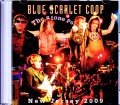 B.O.C. Blue Scarlet Coop,Blue Oyster Cult ブルー・オイスター・カルト/NJ,USA 2009